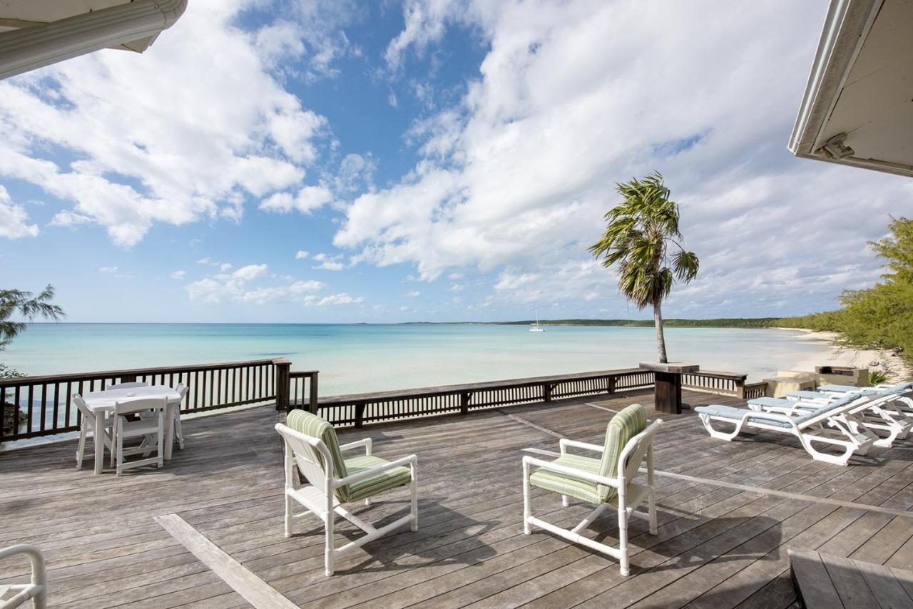 Sand Dollar At Ten Bay Beach Home Savannah Sound Exterior photo