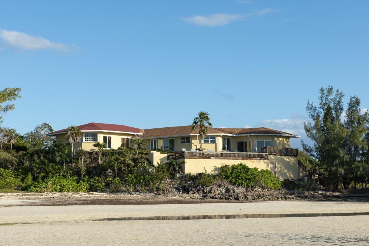 Sand Dollar At Ten Bay Beach Home Savannah Sound Exterior photo